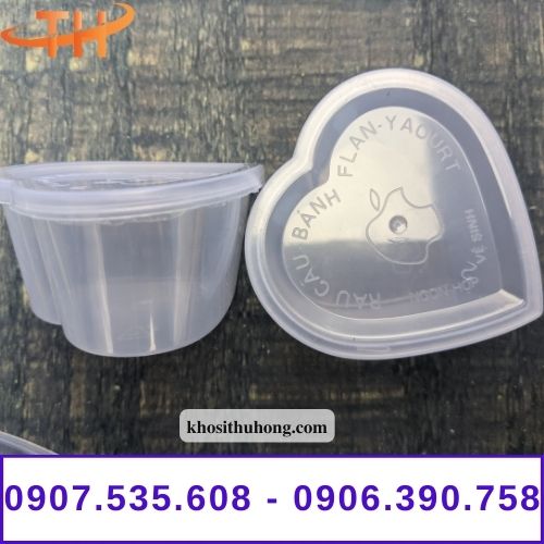 Hộp làm bánh flan có giá bao nhiêu