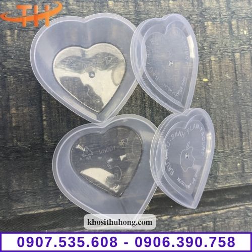 Hũ đựng bánh flan mua ở đâu