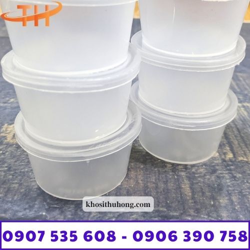 Hủ đựng bánh flan mua ở đâu