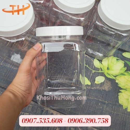 Hủ nhựa kho xưởng Thu Hồng giá sỉ