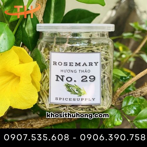 Hũ nhựa đựng hương liệu