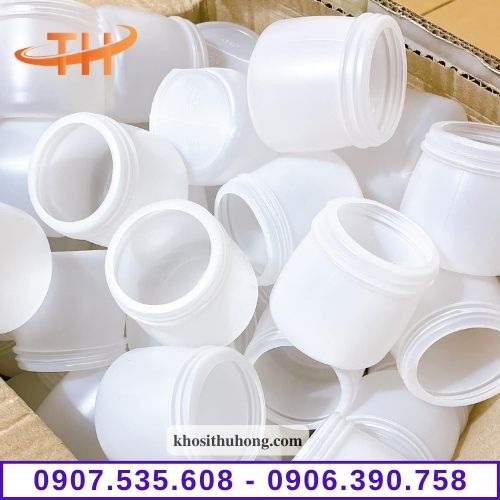 hũ nhựa đựng sữa chua giá sỉ rẻ