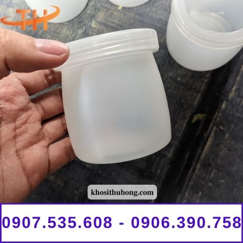 Hũ nhựa yaourt giá sỉ