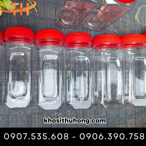 Hũ nhựa đựng thực phẩm