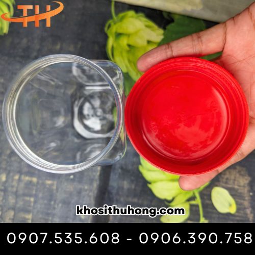 Hũ nhựa pet