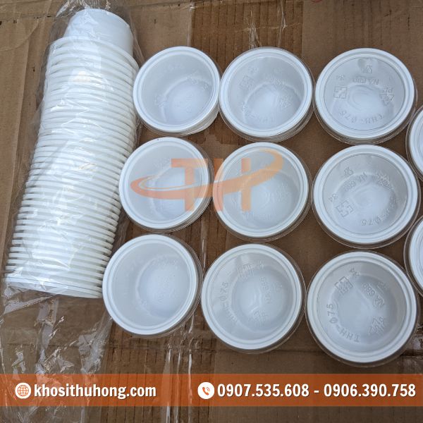 Hũ nhựa nước chấm 135ml thể hiện sự chu đáo, chuyên nghiệp trong từng phần ăn Hũ nhựa nước chấm 135ml thể hiện sự chu đáo, chuyên nghiệp trong từng phần ăn