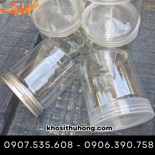 Hũ nhựa PET giá xưởng
