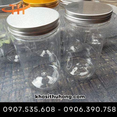Hũ nhựa pet 1200ml