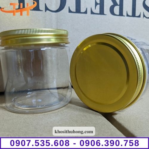 Hũ nhựa giá sỉ