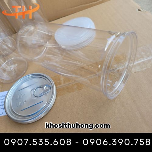 Hũ nhựa pet 1500ml