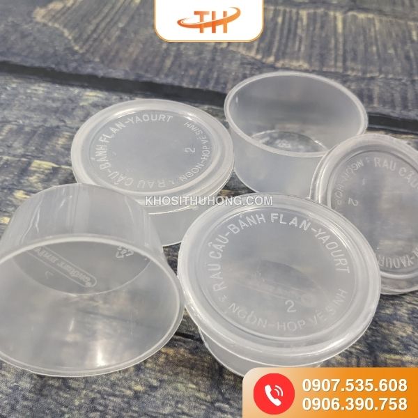 Hũ nhựa tròn số 2 với chất lượng cao cấp, bền bỉ theo thời gian Hũ nhựa tròn số 2 với chất lượng cao cấp, bền bỉ theo thời gian