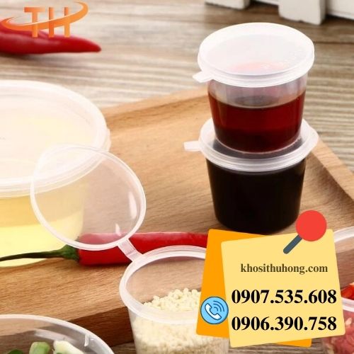 hũ nước chấm