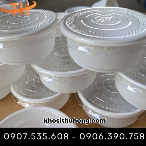 Hũ nước chấm, gia vị mang đi