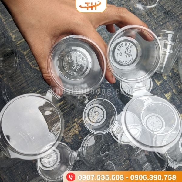 Hũ nước sốt với nhiều dung tích phù hợp nhiều yêu cầu Hũ nước sốt với nhiều dung tích phù hợp nhiều yêu cầu