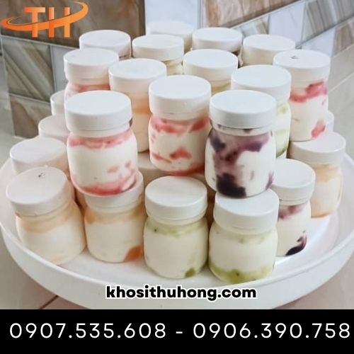 Mua hũ làm sữa chua ở đâu TPHCM