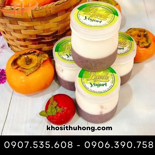 Hũ đựng sữa chua mua ở đâu