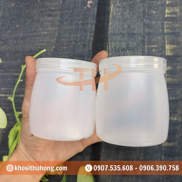 Hũ sữa chua nhựa và các ưu điểm tuyệt vời Hũ sữa chua nhựa và các ưu điểm tuyệt vời