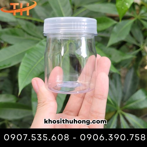 Hũ sữa chua 90ml