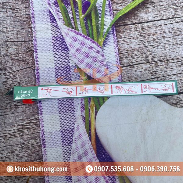 Hướng dẫn sử dụng dụng cụ chẻ rau muống Hướng dẫn sử dụng dụng cụ chẻ rau muống