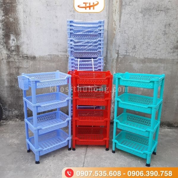 Kệ chén nhựa với chất nhựa cao cấp Kệ chén nhựa với chất nhựa cao cấp