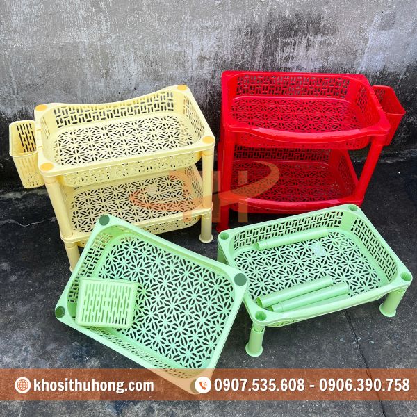 Kệ có thể tháo lắp dễ dàng mà không cần tốn quá nhiều công sức Kệ có thể tháo lắp dễ dàng mà không cần tốn quá nhiều công sức