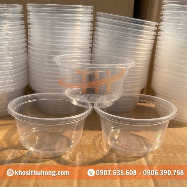 Khả năng chịu nhiệt tốt khi đựng thực phẩm nóng Khả năng chịu nhiệt tốt khi đựng thực phẩm nóng