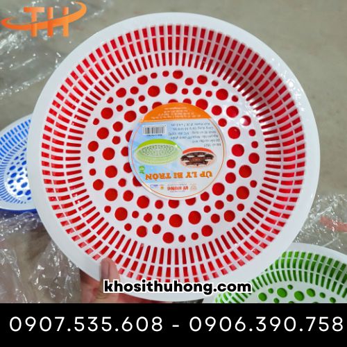 Khay úp ly nhựa