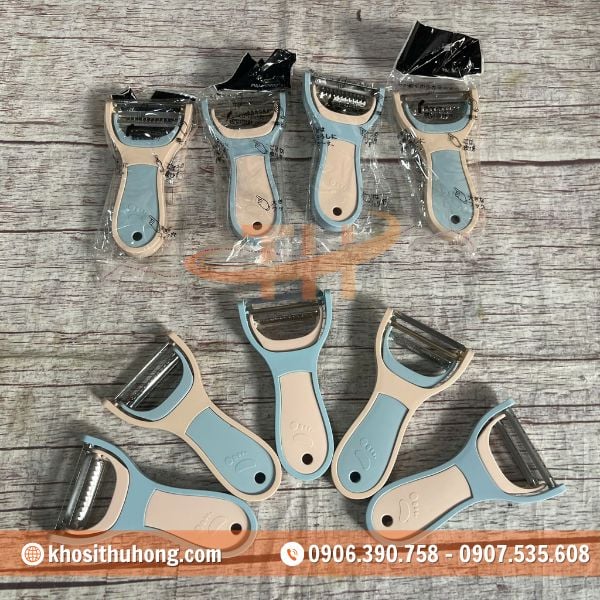 Kho sỉ Thu Hồng - Điểm hẹn nguồn sỉ dụng cụ bào vỏ uy tín Kho sỉ Thu Hồng - Điểm hẹn nguồn sỉ dụng cụ bào vỏ uy tín