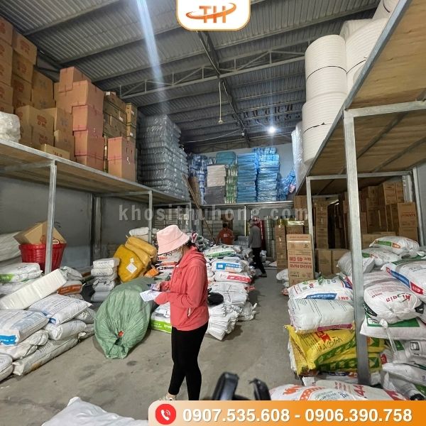 Kho sỉ Thu Hồng tại Bình Chánh - HCM Kho sỉ Thu Hồng tại Bình Chánh - HCM