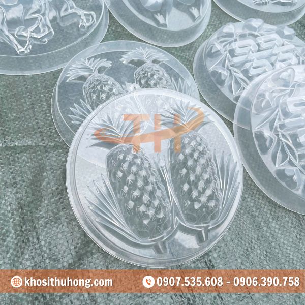 Khuôn rau câu chất lượng, giá sỉ tốt tại Thu Hồng Khuôn rau câu chất lượng, giá sỉ tốt tại Thu Hồng