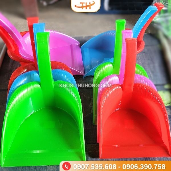 Ky hốt rác nhựa cao cấp, giá sỉ rẻ Ky hốt rác nhựa cao cấp, giá sỉ rẻ