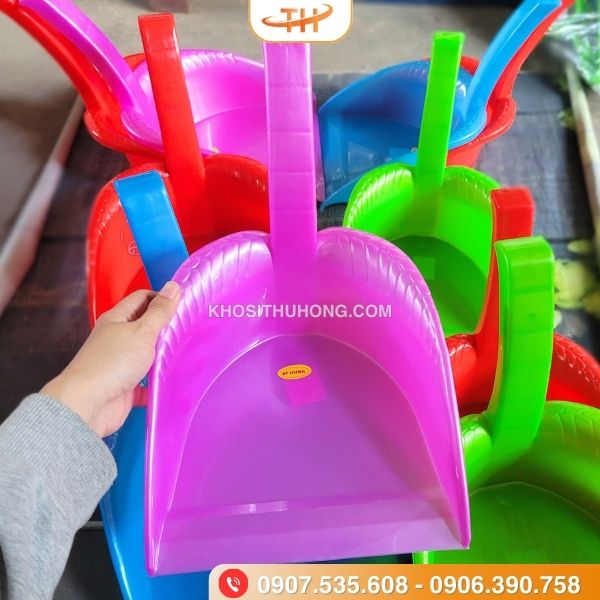 Ky hốt rác nhựa chất lượng bền bỉ Ky hốt rác nhựa chất lượng bền bỉ