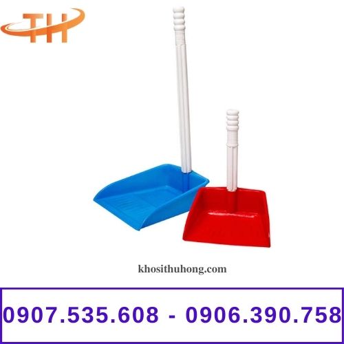 Ky hốt rác Gấp Gọn