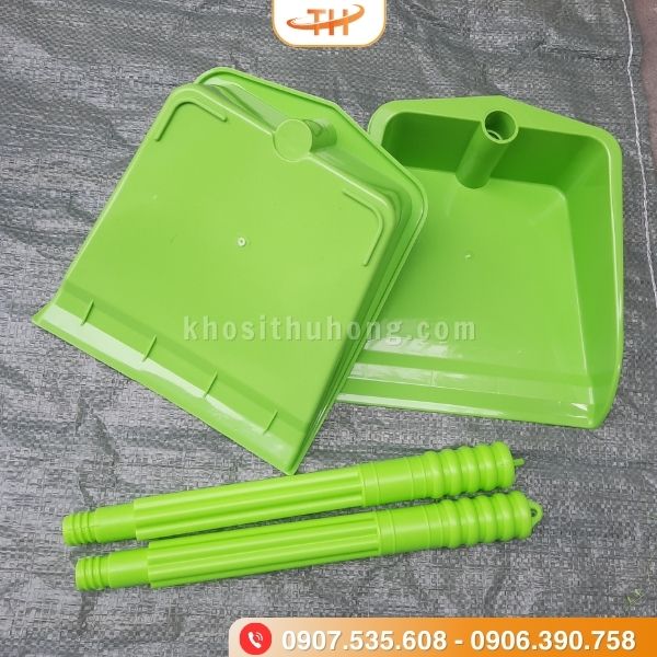 Ky hốt rác tháo lắp dễ dàng Ky hốt rác tháo lắp dễ dàng