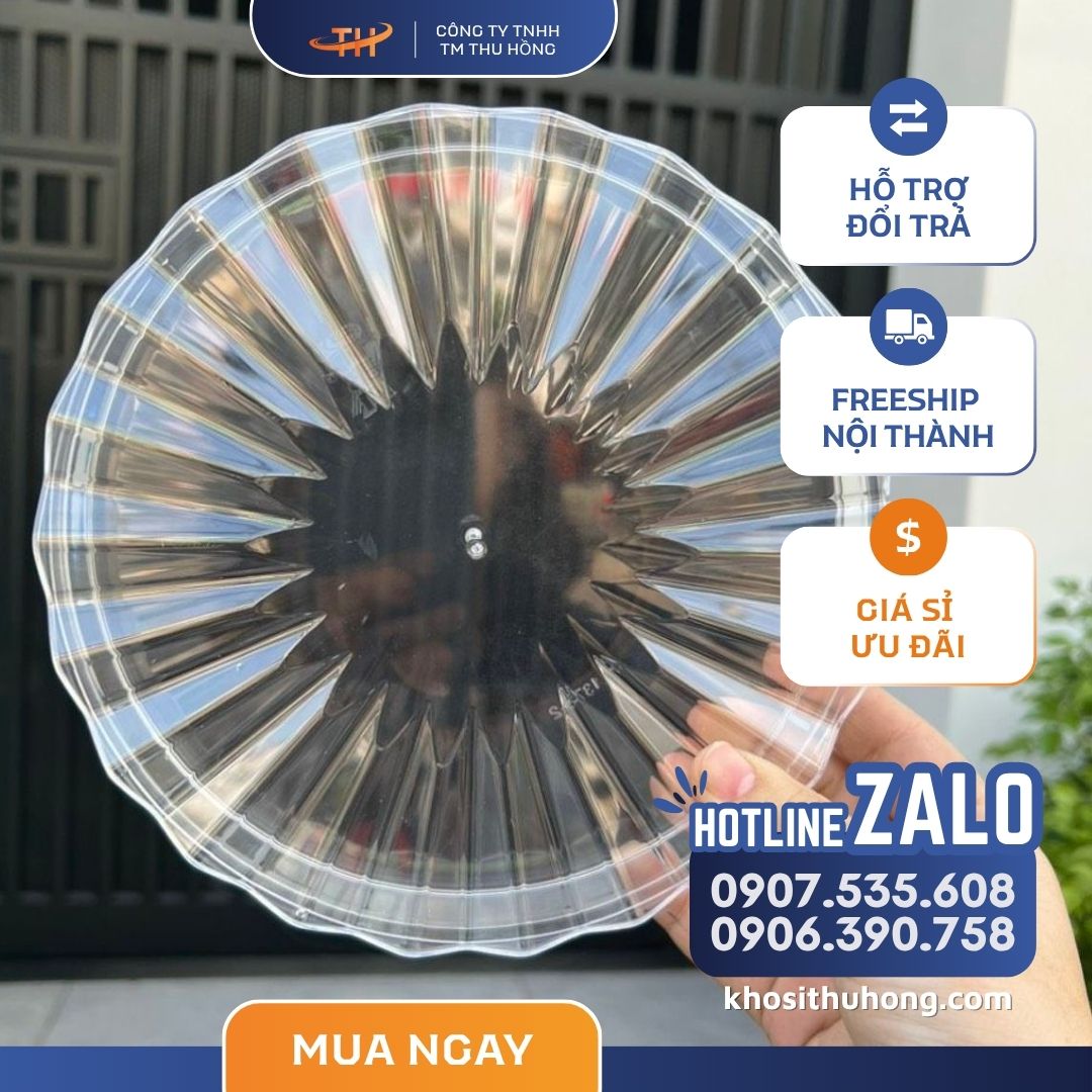 Linh hoạt trong sử dụng với kích thước phổ biến Linh hoạt trong sử dụng với kích thước phổ biến