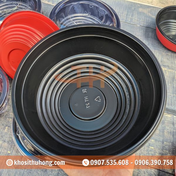 Lợi ích tuyệt vời khi sử dụng tô đỏ đen Lợi ích tuyệt vời khi sử dụng tô đỏ đen