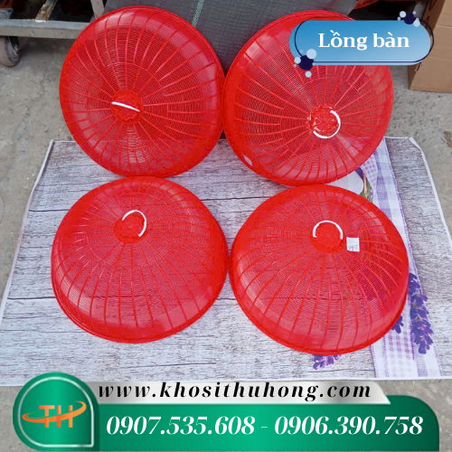 Mua Lồng bàn nhựa giao tận nơi