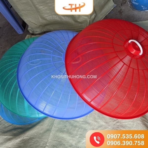 Lồng bàn nhựa giá sỉ rẻ tại TPHCM Lồng bàn nhựa giá sỉ rẻ tại TPHCM