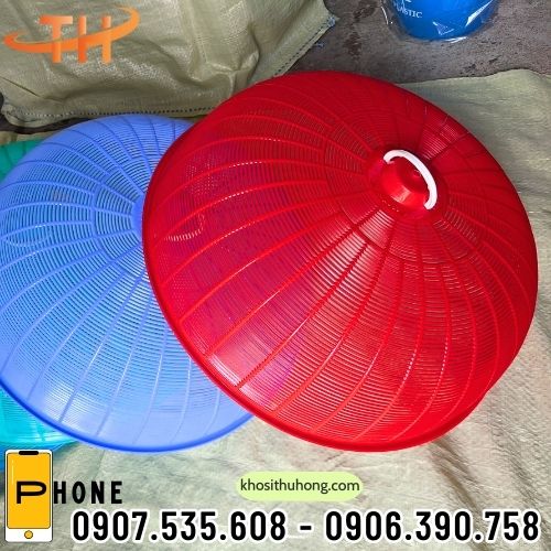 Lồng bàn nhựa giá sỉ chất lượng