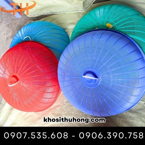 Lồng bàn nhựa giá sỉ