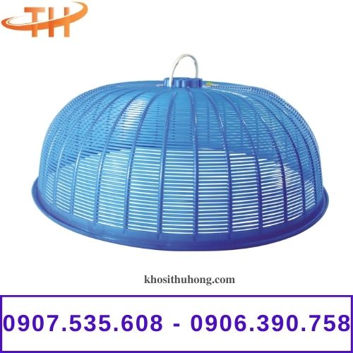 lồng bàn nhựa đậy thức ăn