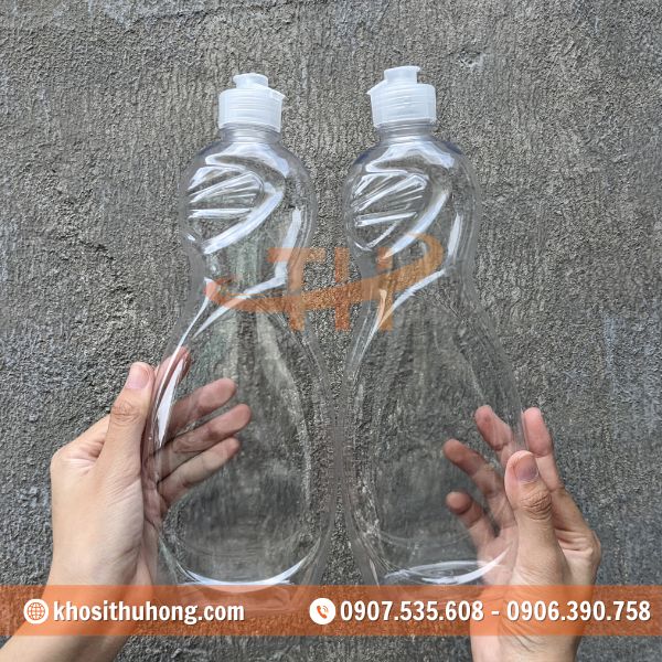 Lựa chọn chai nhựa tốt để tránh tình trạng rò rỉ, biến dạng khi chai tiếp xúc với dung dịch Lựa chọn chai nhựa tốt để tránh tình trạng rò rỉ, biến dạng khi chai tiếp xúc với dung dịch