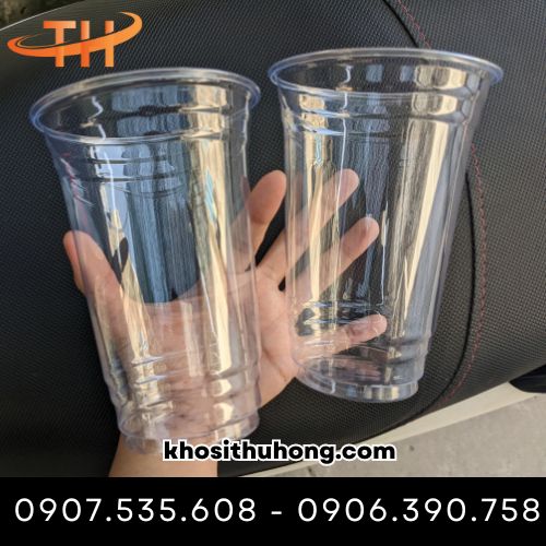 Ly nhựa pet 700ml