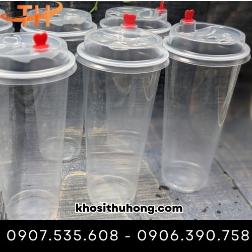 Đại lý ly nhựa