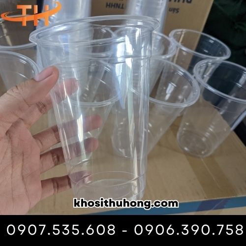 Ly nhựa pp