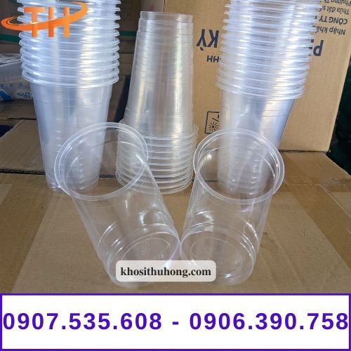 Giá ly nhựa trà sữa
