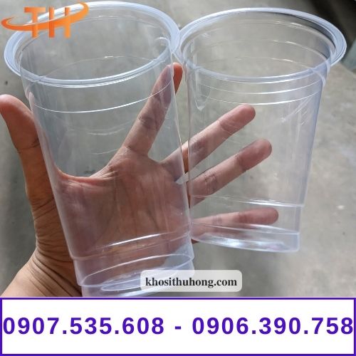 Giá ly nhựa dùng 1 lần