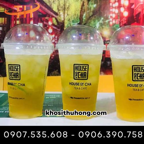 Ly nhựa nắp cầu