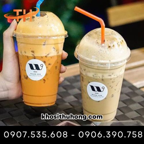 Ly nhựa nắp cầu