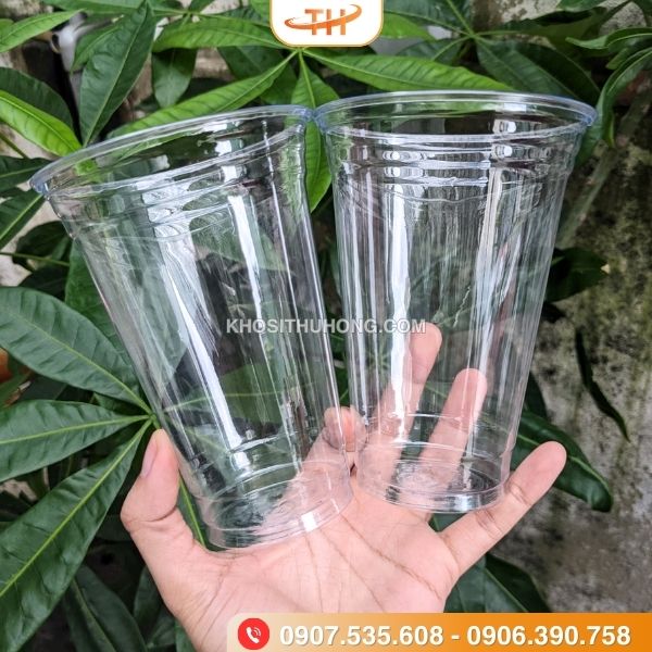 Ly nhựa nắp cầu với chất liệu nhựa an toàn thực phẩm Ly nhựa nắp cầu với chất liệu nhựa an toàn thực phẩm